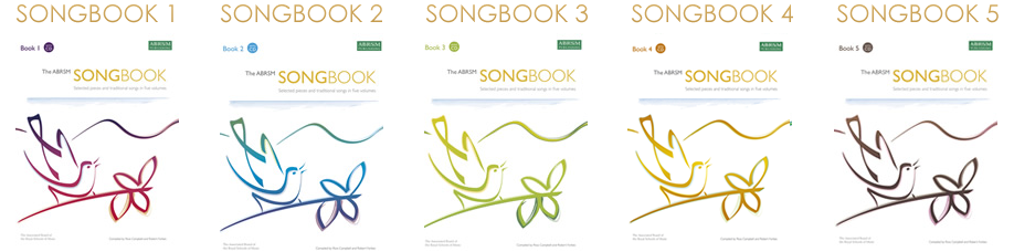 songbooks ross campbell