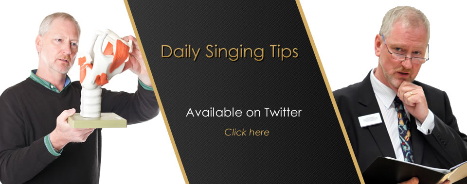 daily singing tips